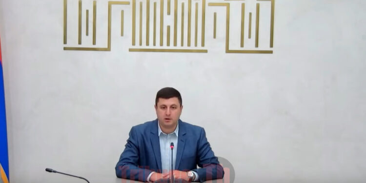 Խաղաղության մասին գոռալով, ստիպված արձանագրեց Ադրբեջանի նախագահի տարակուսելի հայտարարությունները. տեսանյութ