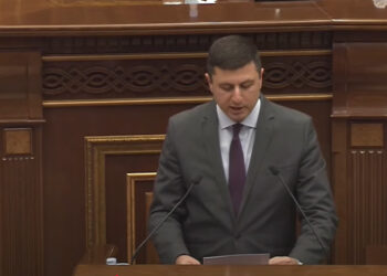 «Իշխանությունն իր զեկույցով իր հետքի վրա է դուրս եկել»․ Աբրահամյանը՝ 44-օրյայի զեկույցի մասին