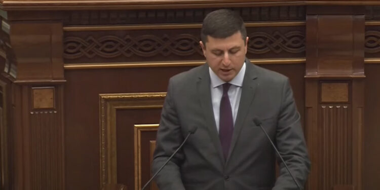 «Իշխանությունն իր զեկույցով իր հետքի վրա է դուրս եկել»․ Աբրահամյանը՝ 44-օրյայի զեկույցի մասին