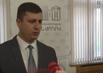 Տավուշի դիրքերում բանկա-բութուլկաները նկարել էինք, չհրապարակեցի, որ ճնշում չլինի. Տիգրան Աբրահամյան. տեսանյութ