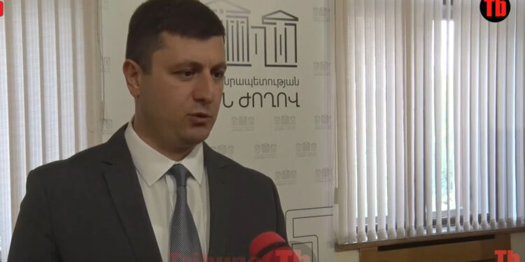 Տավուշի դիրքերում բանկա-բութուլկաները նկարել էինք, չհրապարակեցի, որ ճնշում չլինի. Տիգրան Աբրահամյան. տեսանյութ