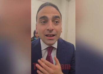 Ավինյանը՝ հուզմունքի թեժ գծին 16,7 մլն տալու մասին. շահերի բախում չկա, դա բիզնես չի. տեսանյութ