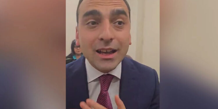 Ավինյանը՝ հուզմունքի թեժ գծին 16,7 մլն տալու մասին. շահերի բախում չկա, դա բիզնես չի. տեսանյութ