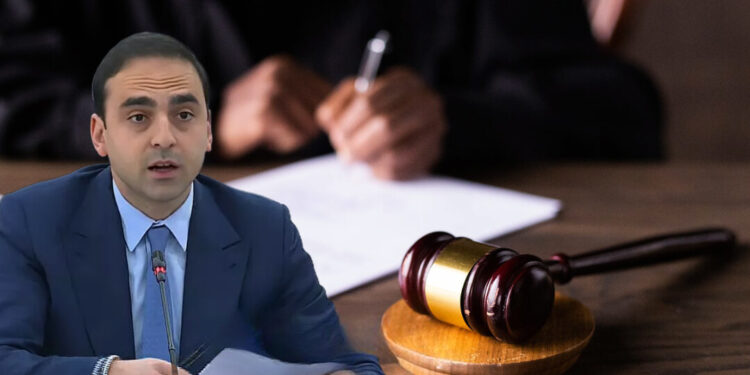 Տիգրան Ավինյանը ապօրինության նոր ռեկորդ է սահմանում. անտեսել դատավճիռները. «Ժողովուրդ»