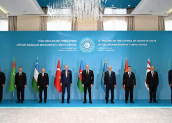 ԹՊԿ առաջնորդները ստորագրել են Գաբալայի հռչակագիրը, որում հիշատակվում է «Զանգեզուրի միջանցքը»