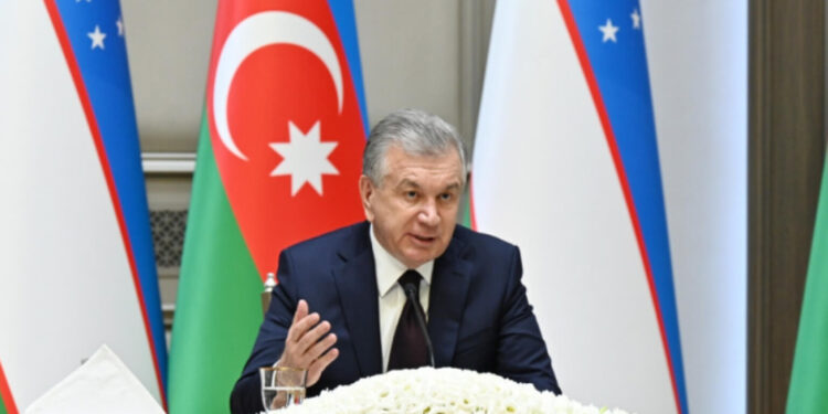 «Ադրբեջանի և Հայաստանի կողմից ստորագրված համատեղ հռչակագիրը թյուրքական ժողովուրդների հաղթանակն է». Ուզբեկստանի նախագահ