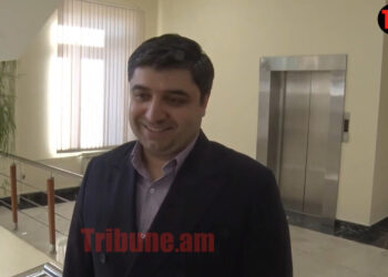 Ծաղկաձորի պրոյեկտի հետ կապ ունի հայրս, կարող եմ համարը տալ. Վաղարշակ Հակոբյան. տեսանյութ