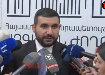 Էդ հավաքված շայկան, քֆուրչի զանգվածը. ինչպես է գյումրեցիների մասին խոսում ՔՊ-ականը. տեսանյութ