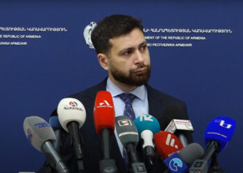 ««Զանգեզուր» անունով պրոյեկտ ՀՀ տարածքում չկա ու չի կարող լինել». ՀՀ փոխարտգործնախարար