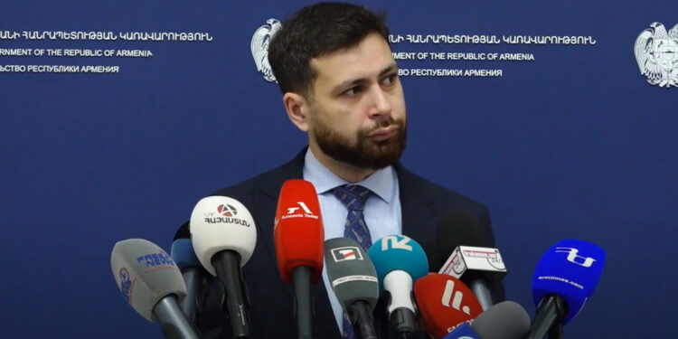 ««Զանգեզուր» անունով պրոյեկտ ՀՀ տարածքում չկա ու չի կարող լինել». ՀՀ փոխարտգործնախարար