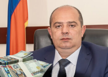 71 հազար դոլար վարկ՝ ՔՊ-ական Հայկ Ղալումյանին. ինչ ունեցվածք ունի Տավուշի մարզպետը. «Ժողովուրդ»