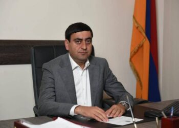Արմավիրի մարզպետարանը նախընտրական շտաբի են վերածել. «Հրապարակ»