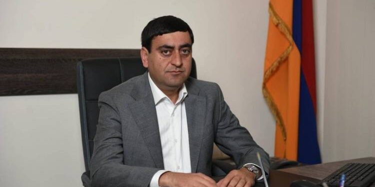 Արմավիրի մարզպետարանը նախընտրական շտաբի են վերածել. «Հրապարակ»