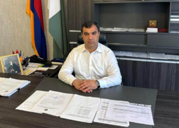 Փարաքար համայնքի ղեկավարի uպանnւթյան մեջ մեղադրվողն ասել է` կրшկել սովորել է գերեզմшնատան տարածքում. «Հետք»