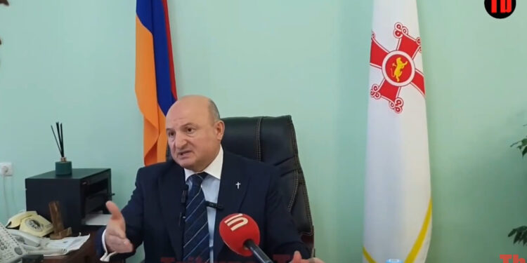 Բ-ի տղություն է դա առնվազն, ի՞նչ հեքիաթներ եք պատմում, թե ասել եմ գուբերնիա դառնանք. Ղուկասյան. տեսանյութ