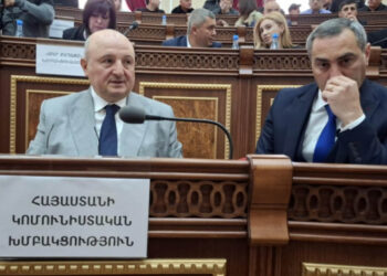 Գյումրիի համայնքապետի պարտականությունները կկատարի փոխքաղաքապետը՝ Վարդան Ղուկասյանի փեսան