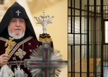 Կաթողիկոսը պատրաստ է կալանավայրից կառավարել եկեղեցին․«Ժողովուրդ»