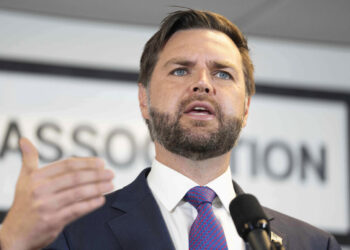 «Ո՛չ Ռուսաստանը, ո՛չ էլ Ուկրաինան դեռ պատրաստ չեն խաղաղության համաձայնագիր կնքելուն». Վենս