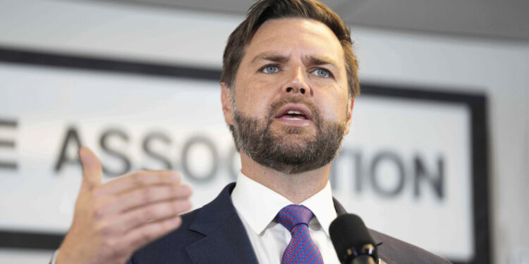 «Ո՛չ Ռուսաստանը, ո՛չ էլ Ուկրաինան դեռ պատրաստ չեն խաղաղության համաձայնագիր կնքելուն». Վենս