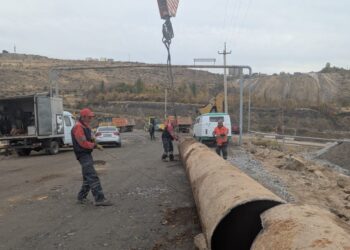 «Վեոլիա Ջուր»-ը խոստանում է ավելի կայուն ջրամատակարարում