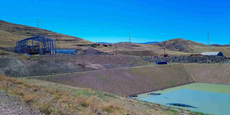 «2026-ին կանխատեսում ենք 4 տոննա ոսկի արդյունահանել». ֆինանսների նախարար