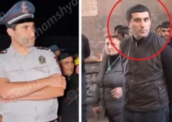 «Նախկին հոգևորական Ստեփանի «ընտանեկան ժողովի» ևս մեկ մասնակցի բացահայտեցինք. նա ոստիկանության աշխատակից է». Բորիս Մուրազի