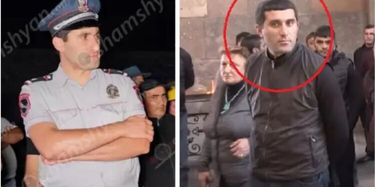«Նախկին հոգևորական Ստեփանի «ընտանեկան ժողովի» ևս մեկ մասնակցի բացահայտեցինք. նա ոստիկանության աշխատակից է». Բորիս Մուրազի