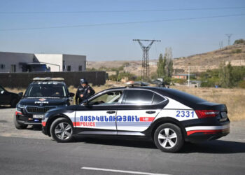 Ոստիկանությունը խուզարկություններ է իրականացրել Մերձավանի 30-ից ավելի հասցեներում