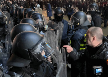 Վրաստանը ԵՄ-ից ներողություն է ակնկալում իշխանության տապալման փորձին աջակցելու համար