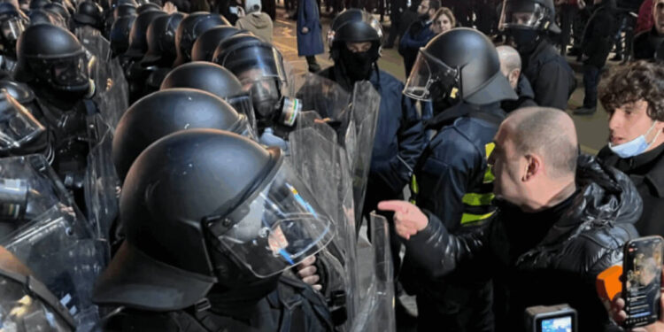 Վրաստանը ԵՄ-ից ներողություն է ակնկալում իշխանության տապալման փորձին աջակցելու համար