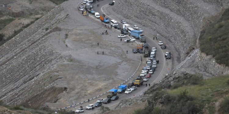 Փաշինյանն ամեն ինչ արել է Արցախն Ադրբեջանին հանձնելու համար. «Փաստ»