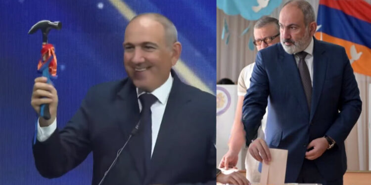 Իշխանությունները խիստ կլինեն ակտիվացող քաղաքական ուժերի նկատմամբ. «պապկաներ» են հավաքվել. «Ժողովուրդ»