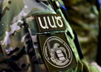 Վահագն Խաչատուրյանի հրամանագրով Գարիկ Մուրադյանը նշանակվել է ԱԱԾ Սահմանապահ զորքերի հրամանատար