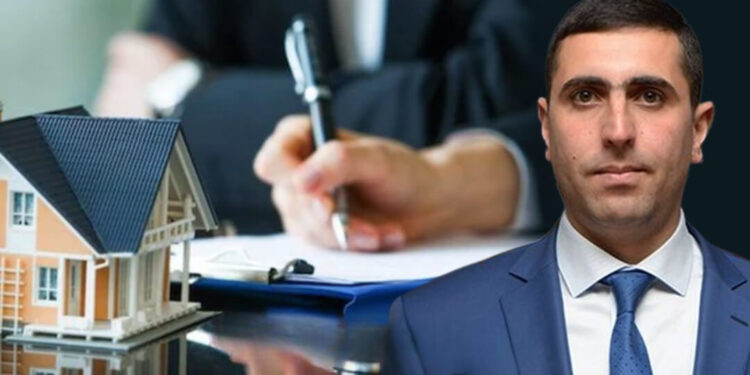 ԱԺ նախագահի օգնականը հայտարարագիրը սխալ է լրացրել. 1 տունը վաճառել մի քանի անգամ․ «Ժողովուրդ»