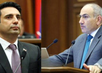 Փաշինյանը զայրացավ, որ Ալեն Սիմոնյանը չի տիրապետում իրավիճակին. ինչ սպասել . «Ժողովուրդ»