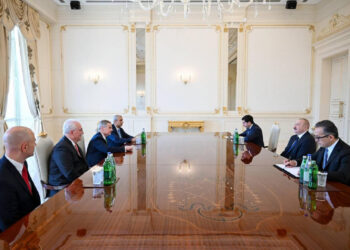 «Թրամփի վերընտրությունից հետո ադրբեջանա-ամերիկյան հարաբերությունները նոր փուլ են մտել». Ալիև