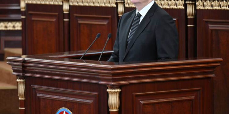 «Չկա Սևանա լիճ, կա Գյոյչա լիճ. այսօրվա Հայաստանի տարածքում գրեթե բոլոր տեղանուններն ադրբեջանական ծագում ունեն». Ալիև