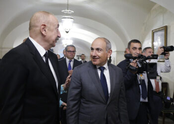 Ալիևը զգուշացնում է Փաշինյանին