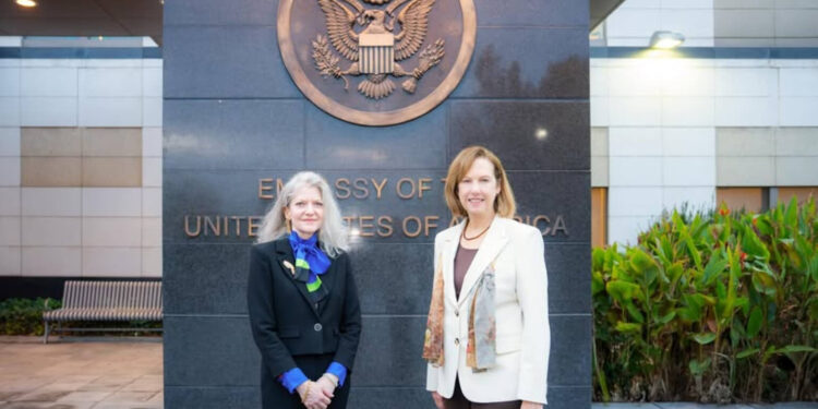 «Թրամփի ուղին» քննարկելու նպատակով Երևան է ժամանել ԱՄՆ պետքարտուղարի տեղակալը