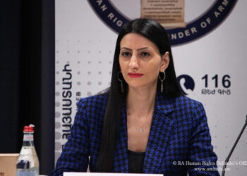 Մարդու իրավունքների պաշտպանը կարևորում է ազդարարների և նրանց հետ փոխկապակցված անձանց իրավունքների պաշտպանությունը