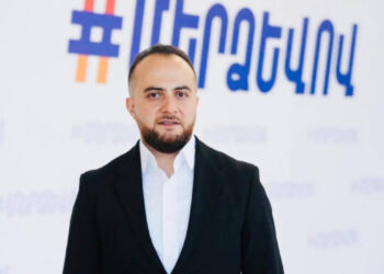 Վաղարշապատի ընտրություններին պետք է բարձր մասնակցություն ապահովել, ձայնը տալ ընդդիմադիր թեկնածուին. «Մեր ձևով» շարժման անդամ