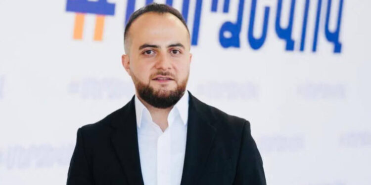 Վաղարշապատի ընտրություններին պետք է բարձր մասնակցություն ապահովել, ձայնը տալ ընդդիմադիր թեկնածուին. «Մեր ձևով» շարժման անդամ