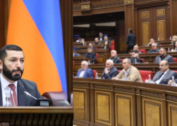 Անդրանիկ Քոչարյանը ուժայիններին «բերման ենթարկեց» Բաքոյանի դեմքով. «Ժողովուրդ»