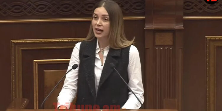 Աջափնյակի մետրոյի կայարանը որտե՞ղ է, ձեր գործունեությունն էլ դրա նման է՝ տարիներով խոսում եք, բայց չկա. Աննա Գրիգորյան. տեսանյութ