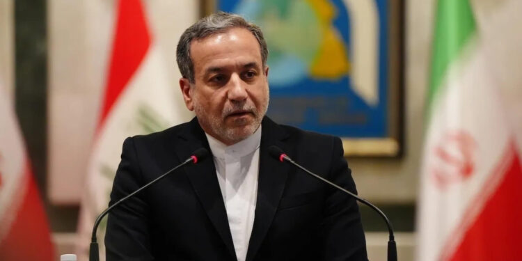 «Մեզ վստահեցրել են, որ Զանգեզուրի ճանապարհում Իրանի համար որևէ սպառնալիք չկա». Արաղչի