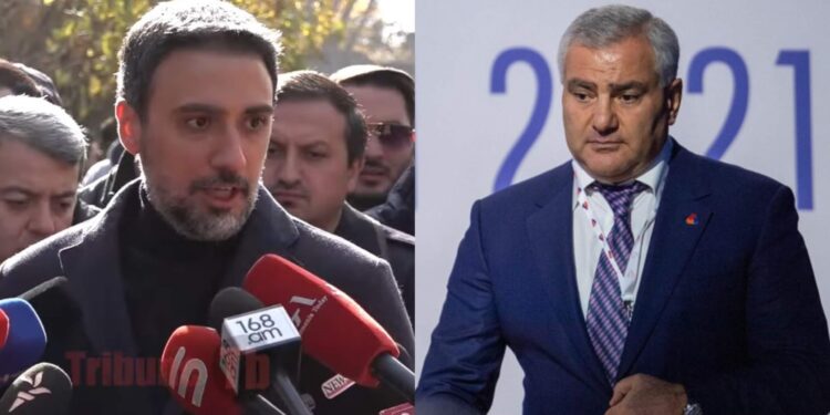 Վիրավորված ենք, Սամվել Կարապետյանին չեն թողել իր հոր գերեզման գնալ առաջին Նոր տարուն՝ թաղմանից հետո․ տեսանյութ