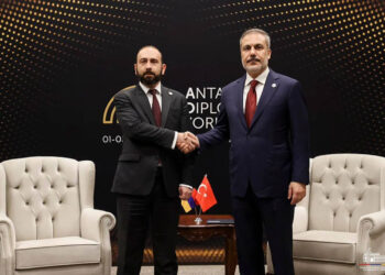 «Թուրքիայի հետ հարաբերությունների կարգավորումը կարող է դրականորեն անդրադառնալ Ադրբեջանի հետ կարգավորման վրա». Միրզոյանն արձագանքել է Ֆիդանին