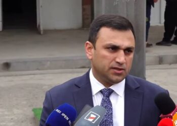 «Մենք գնում ենք բացարձակ հաղթանակի». ՔՊ-ի թեկնածու Արգիշտի Մեխակյանը կասկած չունի՝ հաղթելու են