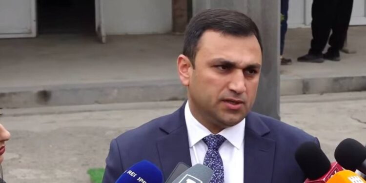 «Մենք գնում ենք բացարձակ հաղթանակի». ՔՊ-ի թեկնածու Արգիշտի Մեխակյանը կասկած չունի՝ հաղթելու են