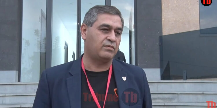 Եղել են ուղղորդման դեպքեր, խցիկից խցիկ փորձել են հուշել, թե ում է պետք ընտրել. դիտորդ. տեսանյութ